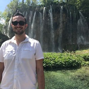 Meet your Posher, Kyle